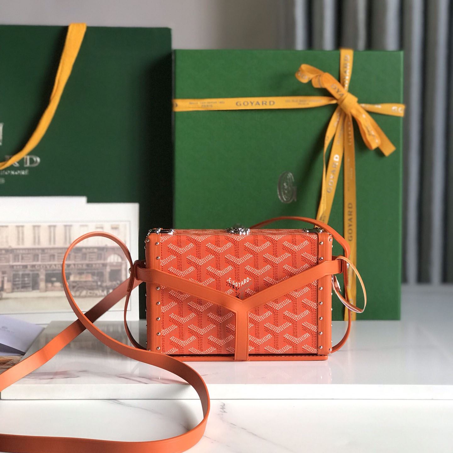 Go*ard box bags